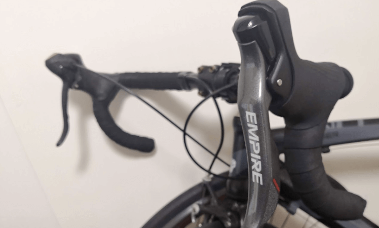 くすみ水色 ⭐️新品⭐️SENSAH EMPIRE GS RDレバー自転車変速機